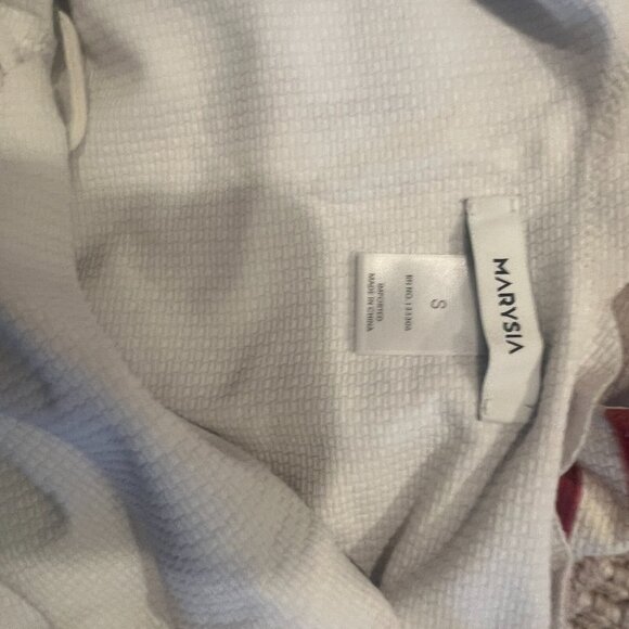 Marysia Striped Palm Springs Maillot - Picture 3 of 3